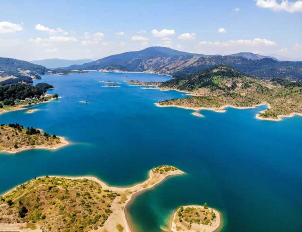Επίσκεψη στο Μέτσοβο