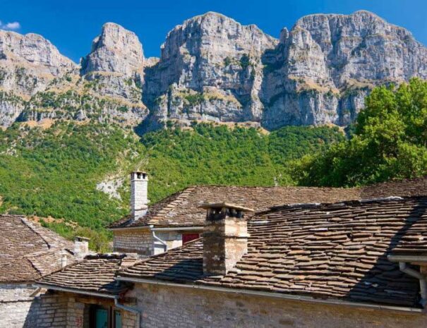 Ζαγοροχώρια